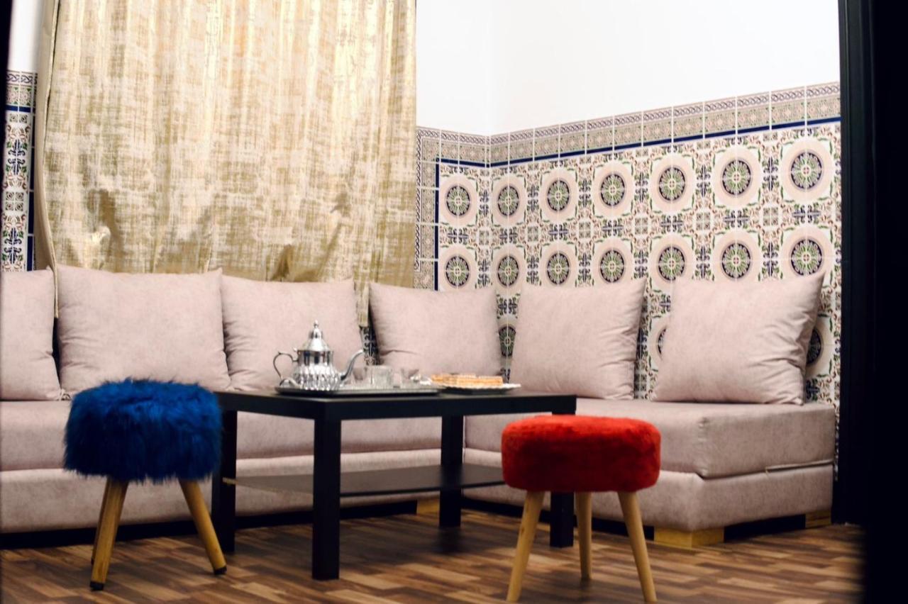Lovely Apartment In Тетуан Экстерьер фото
